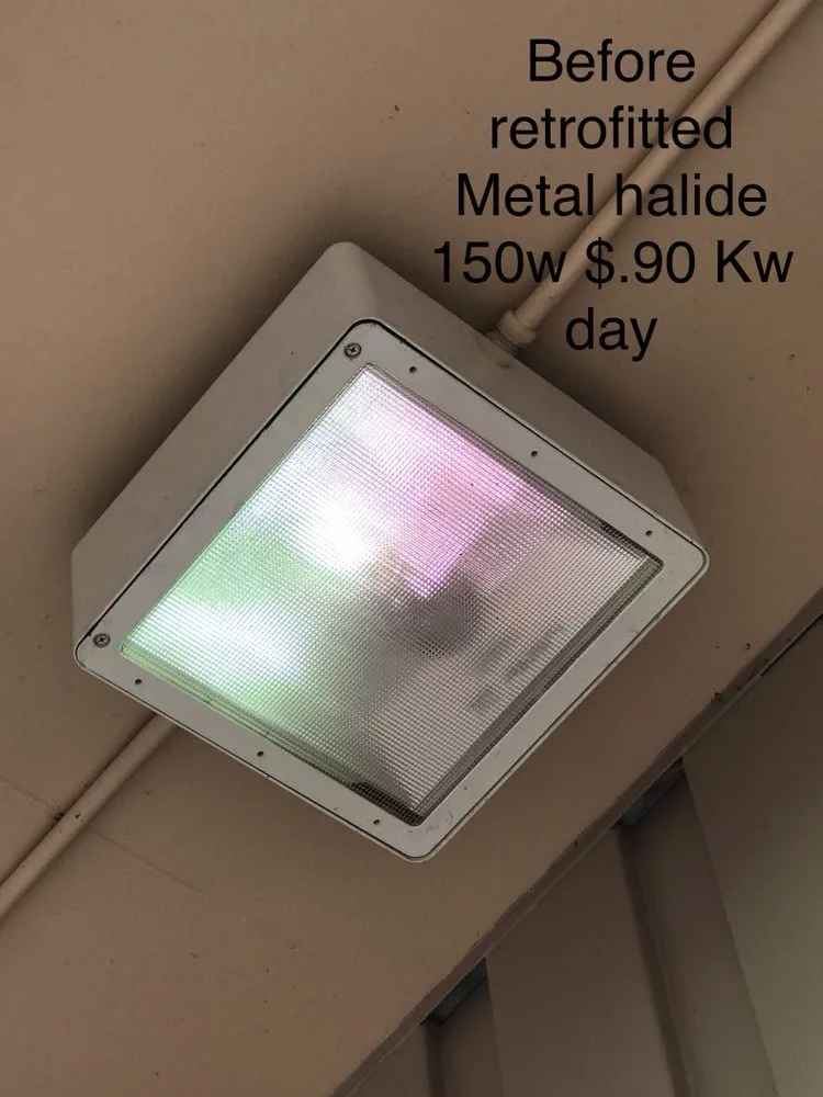 Professional electrical service for homes in wiring installation, by