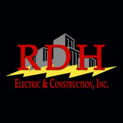 Certified wiring installation experts serving ,  - RDH Electric & Construction