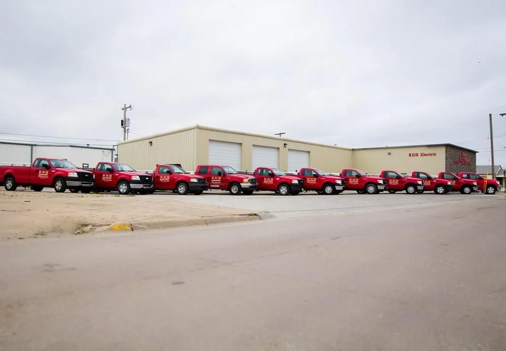 Trusted panel upgrade service in ,  - RDH Electric & Construction