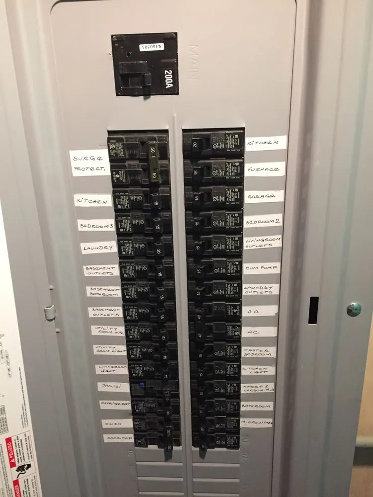 Slide of RDI Smart Electric