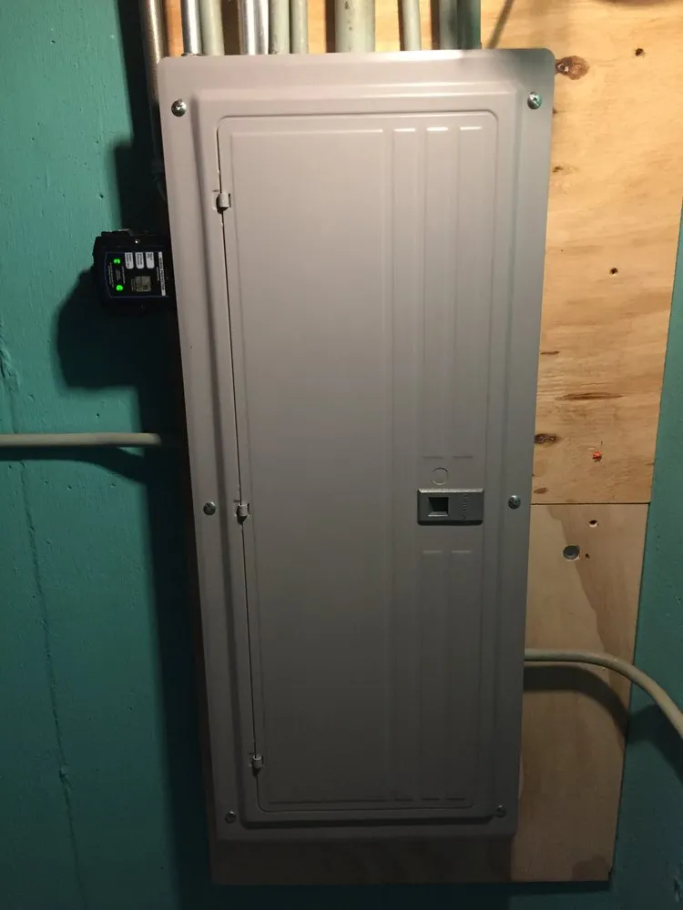 Slide of RDI Smart Electric