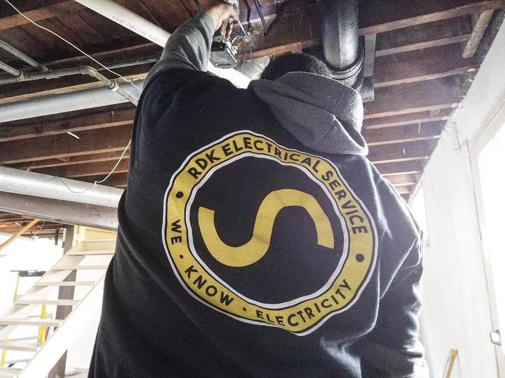 Slide of RDK Electrical Service