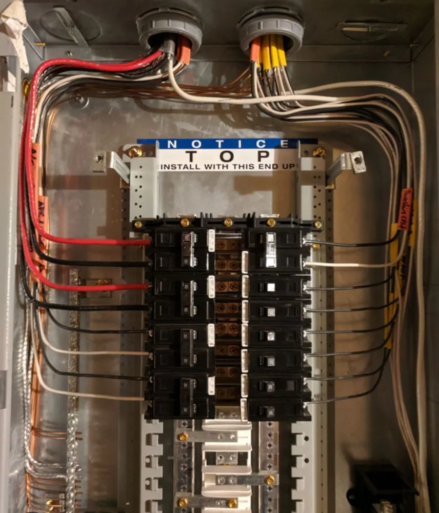 Slide of RDP Electric