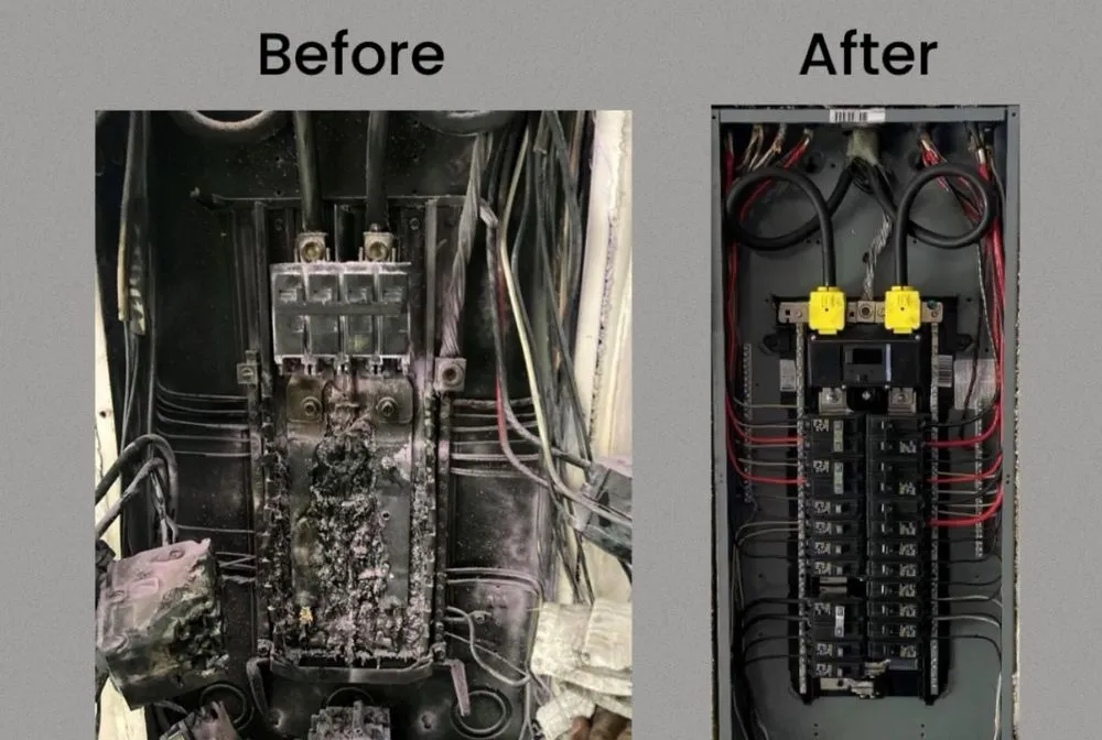 Slide of RDP Electric