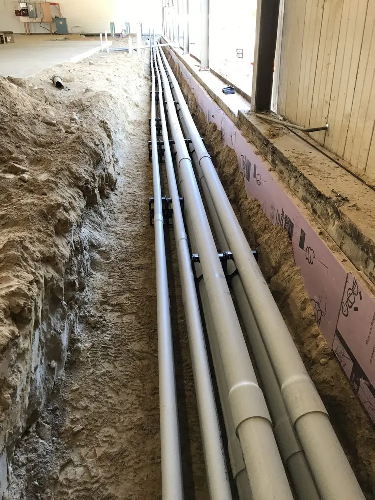 Slide of RDP Electric