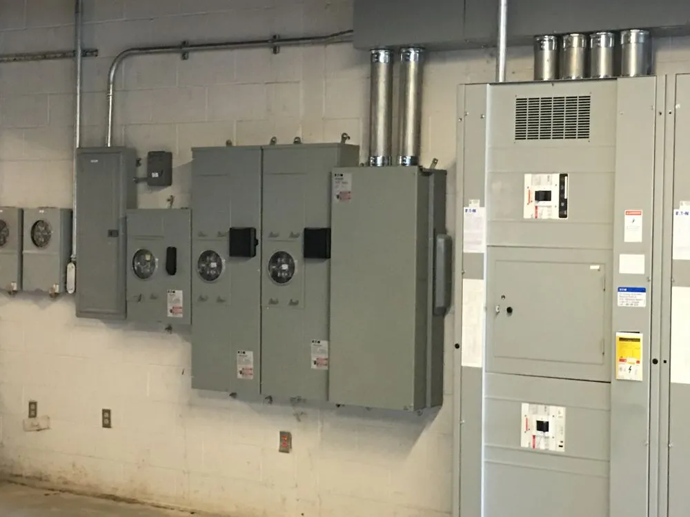 Slide of RDP Electric