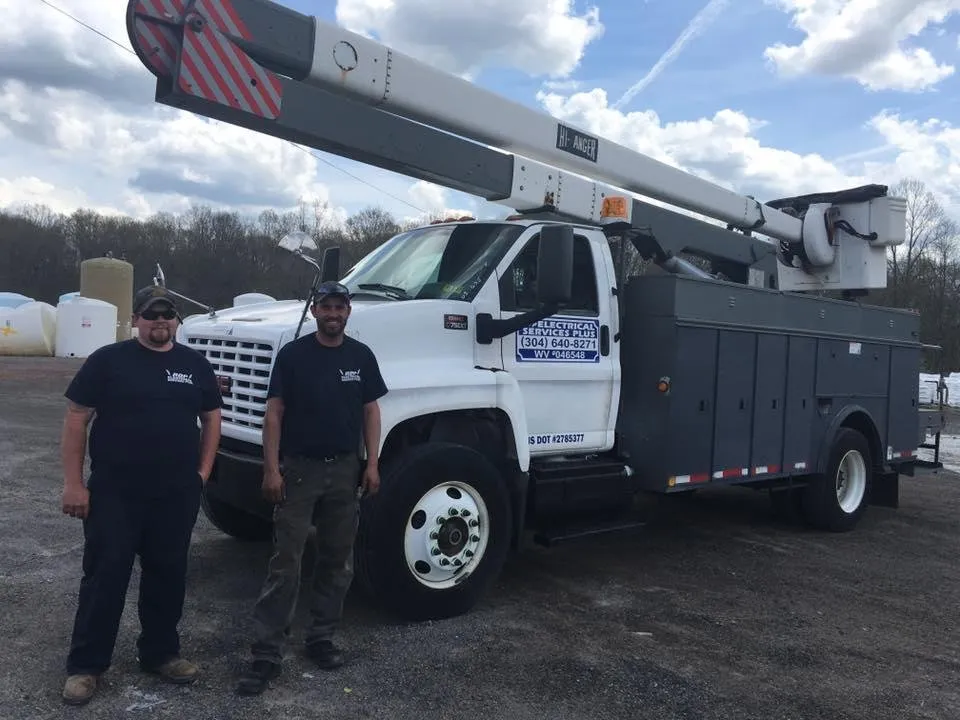 Slide of RDP Electrical Services Plus