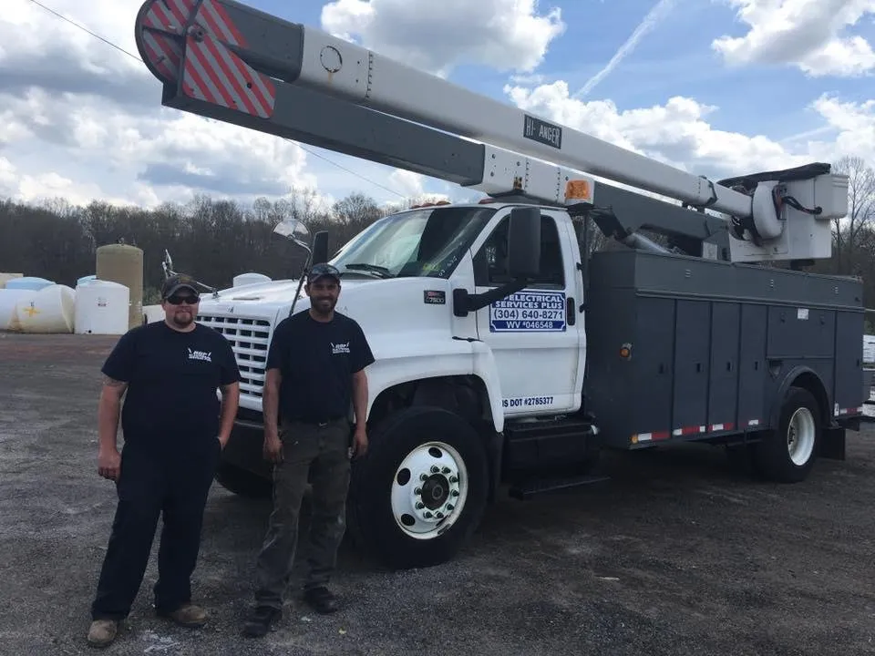 Slide of RDP Electrical Services Plus