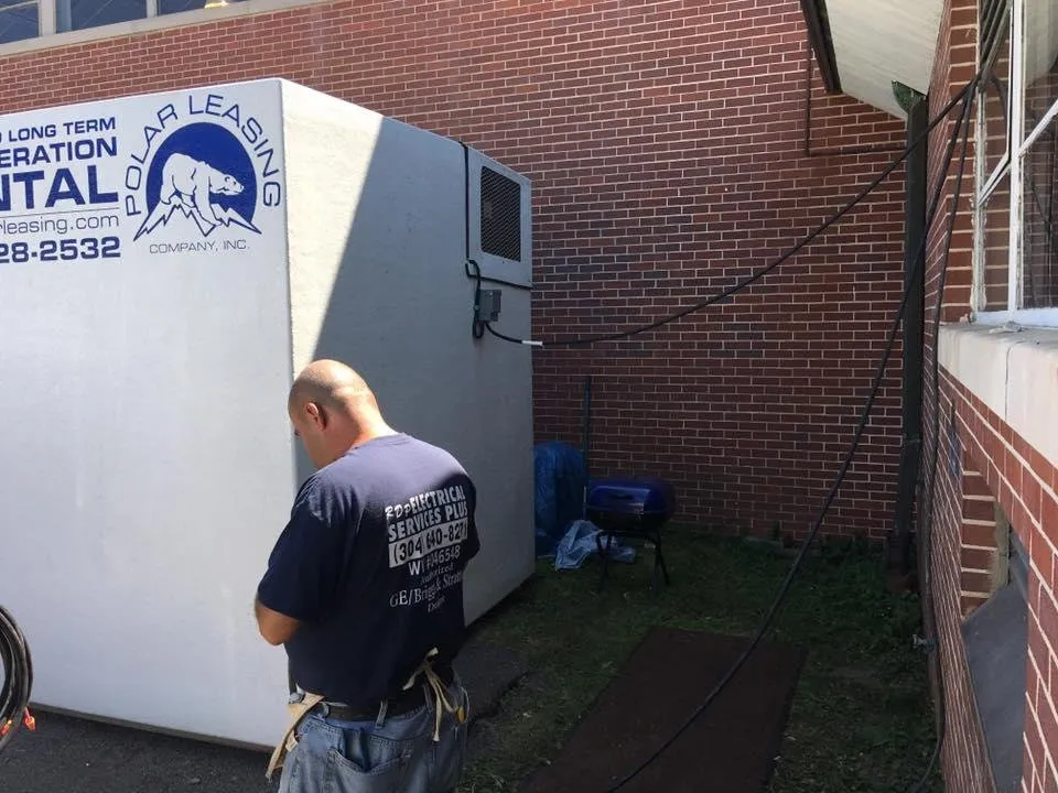 Slide of RDP Electrical Services Plus