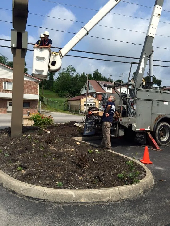 Licensed electrical service for homes in outlet and switch repair,  by 