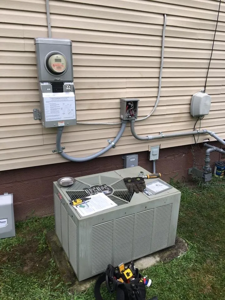 Slide of RDP Electrical Services Plus