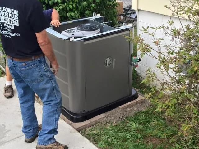 Slide of RDP Electrical Services Plus