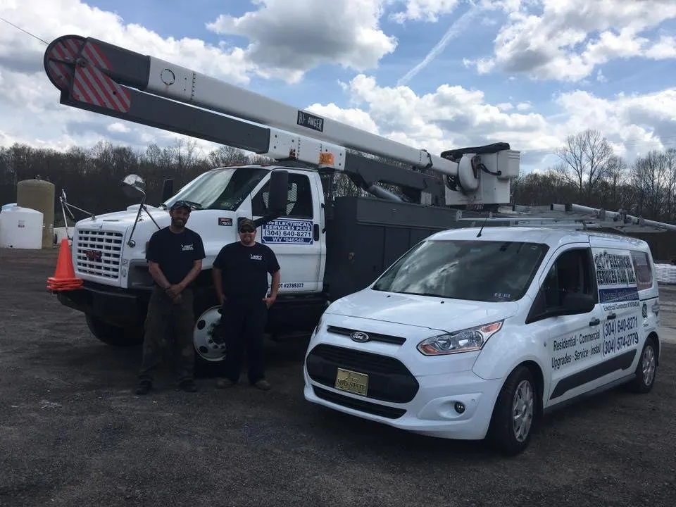 Slide of RDP Electrical Services Plus