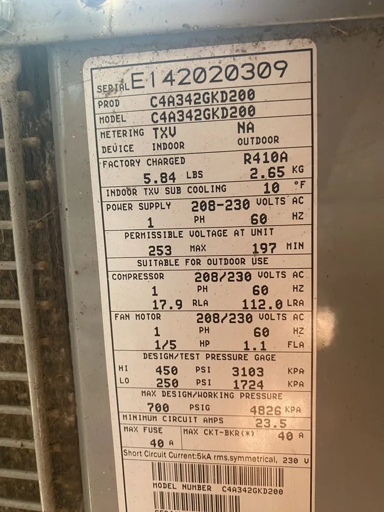 Slide of R&D's Electrical Service