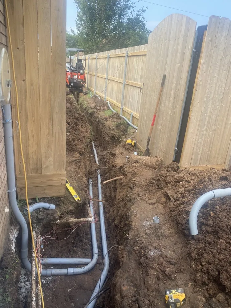 Slide of R&D's Electrical Service