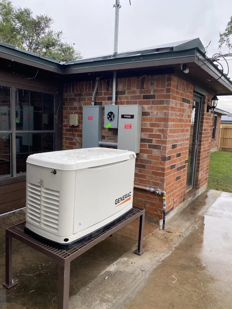 Slide of R&D's Electrical Service