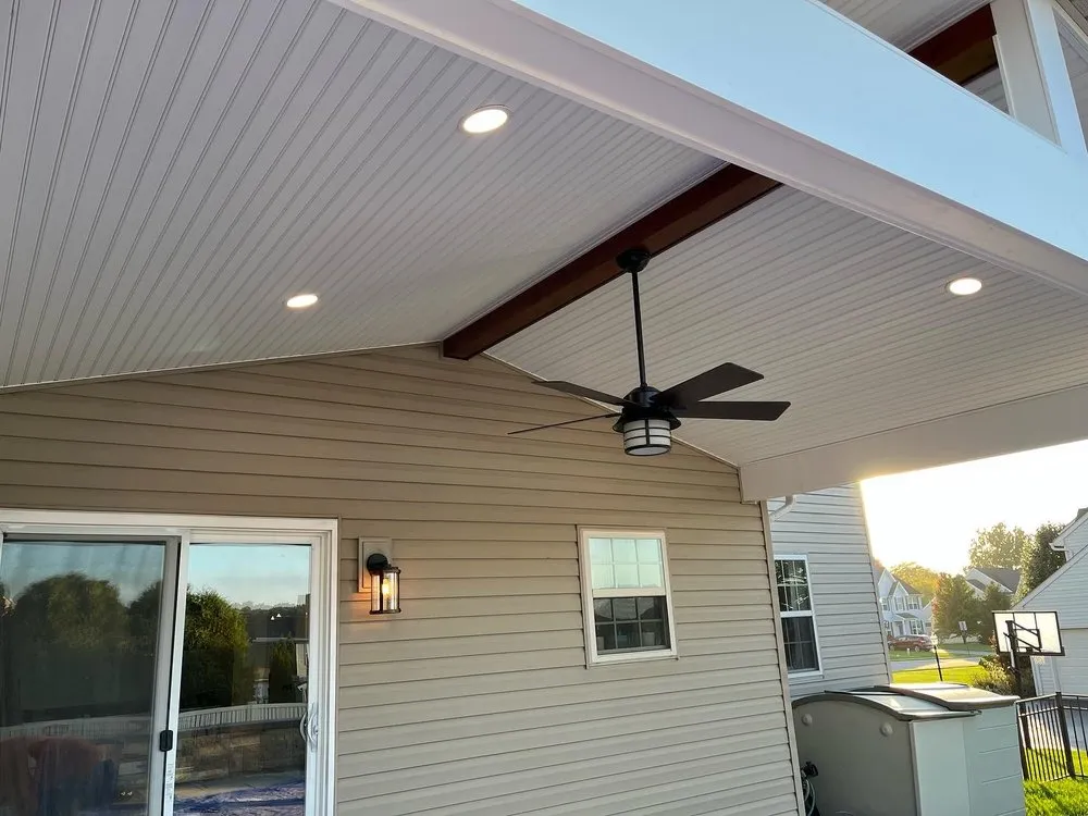 Slide of RDY Electrical Services