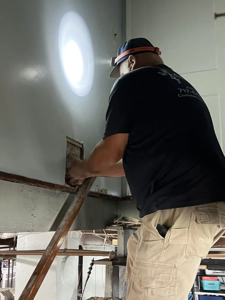 Slide of RDY Electrical Services