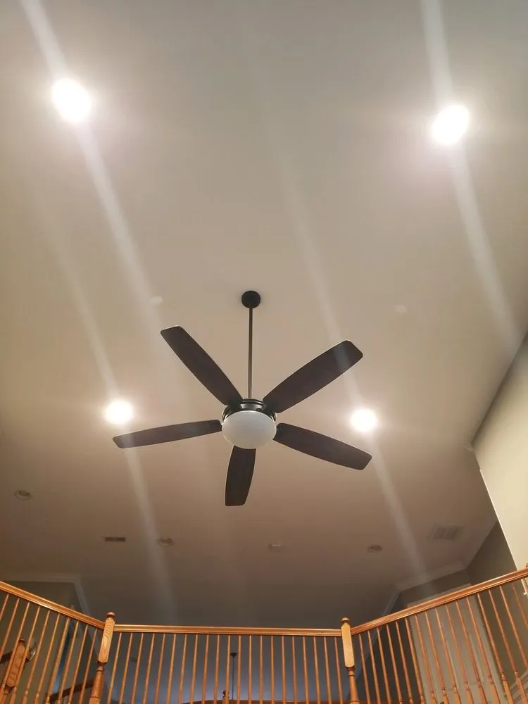 Slide of RE Clarke Electrical Solutions