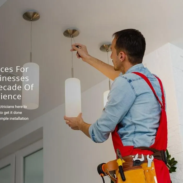 Slide of RE Clarke Electrical Solutions