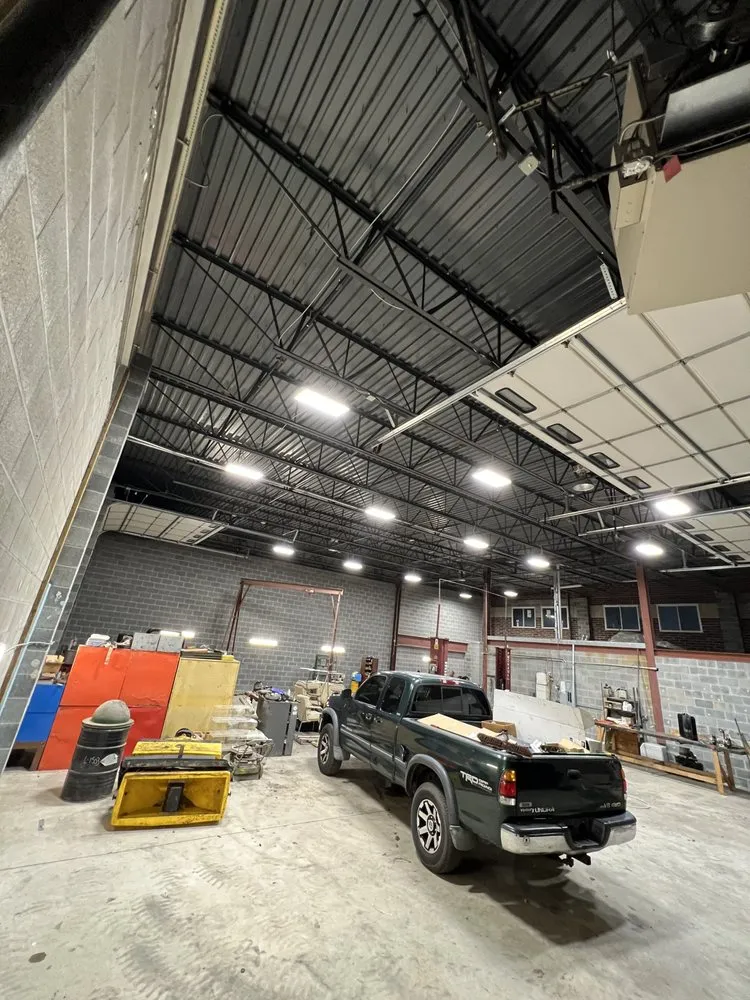 Expert lighting installation service in Glen Burnie, MD - RE Clarke Electrical Solutions