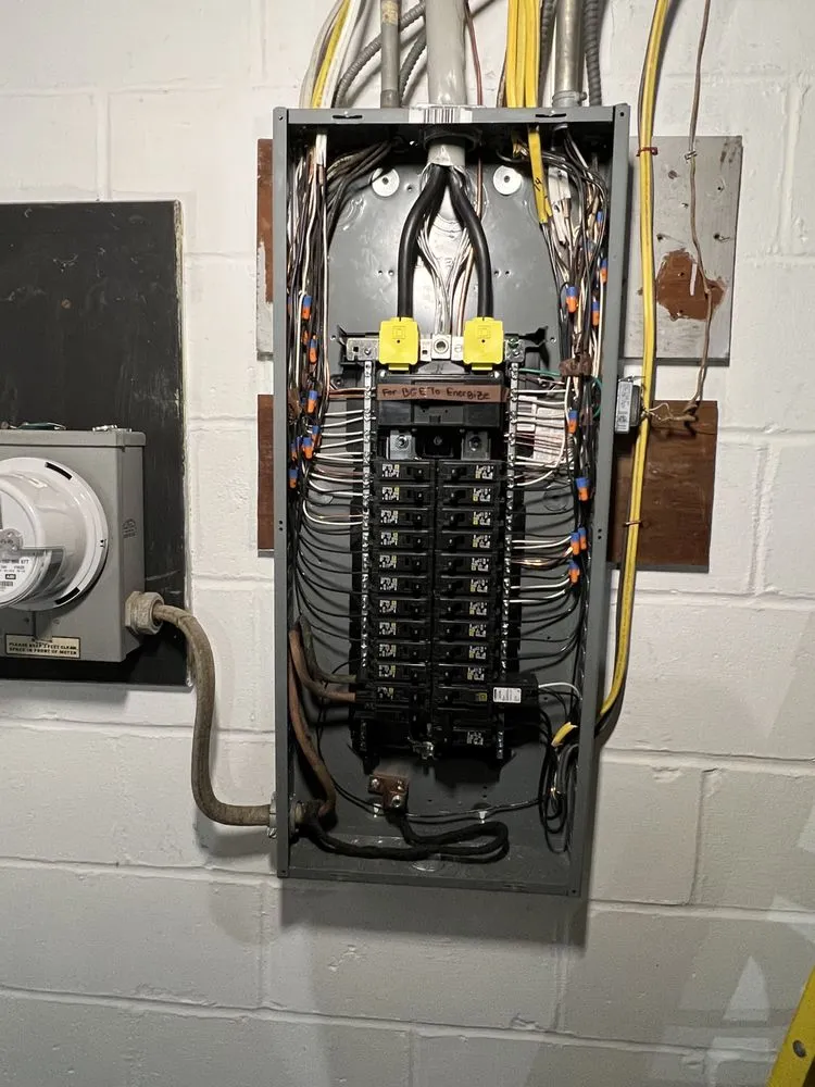 Licensed circuit breaker repair in Glen Burnie, MD by RE Clarke Electrical Solutions