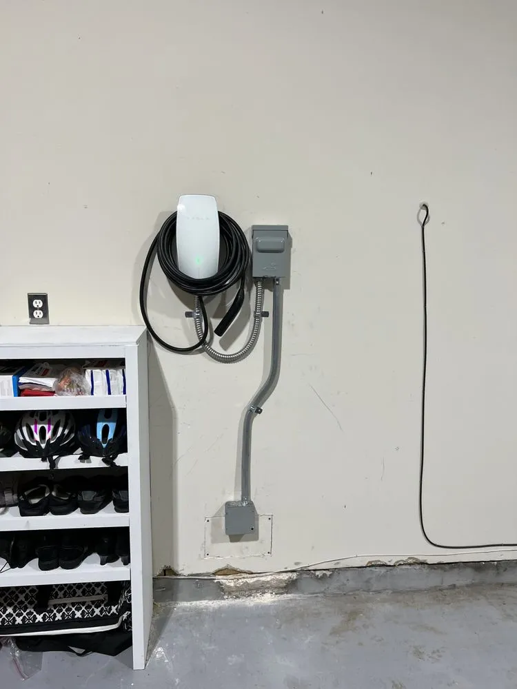 Slide of RE Clarke Electrical Solutions