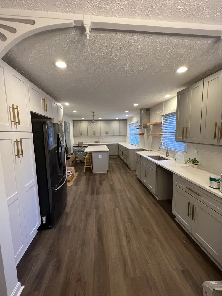 Slide of RE Clarke Electrical Solutions