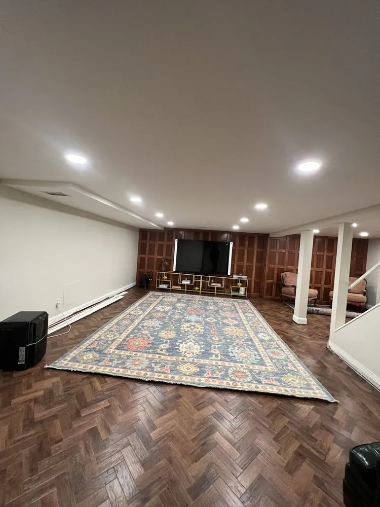 Slide of RE Clarke Electrical Solutions