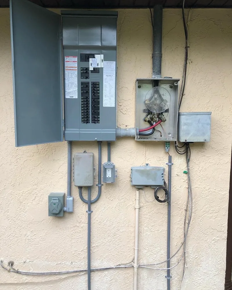 Slide of Re-Design Electrical Contractors