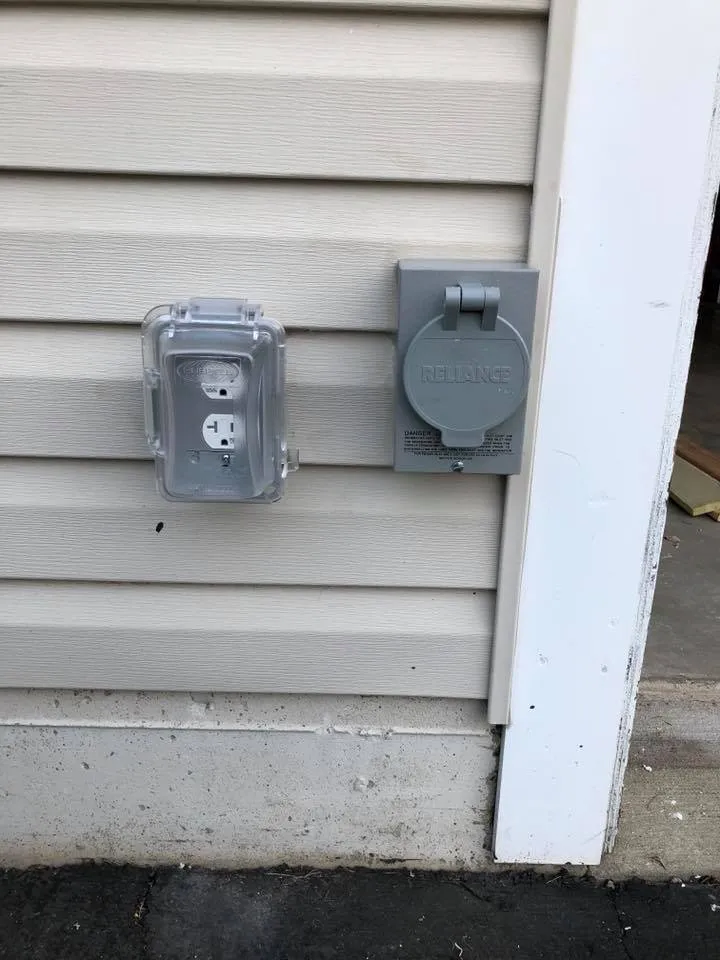 Slide of Re-Design Electrical Contractors