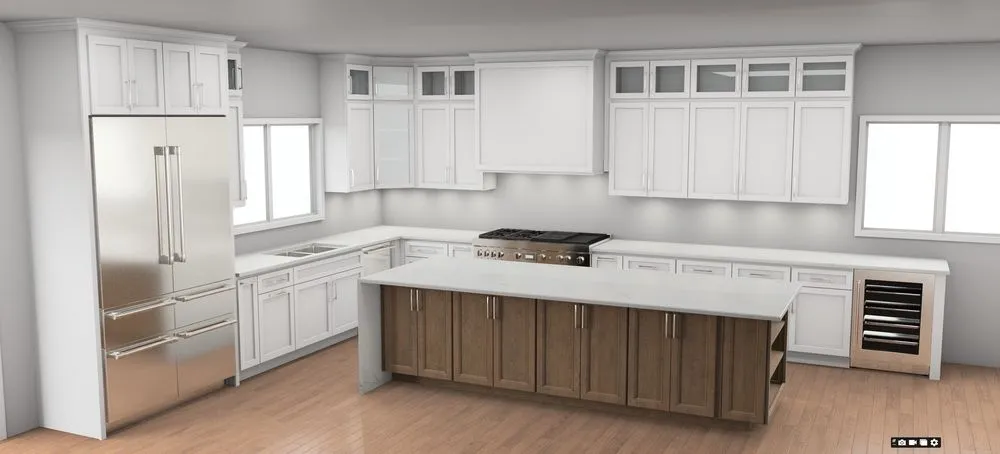 Slide of R&E Design Group