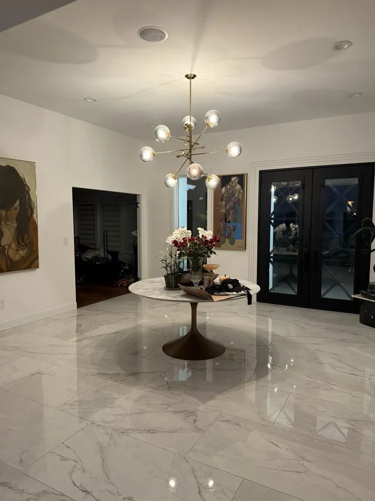 Slide of R&E Design Group