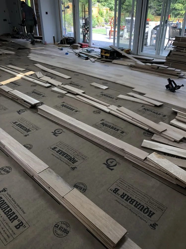 Slide of R&E Design Group