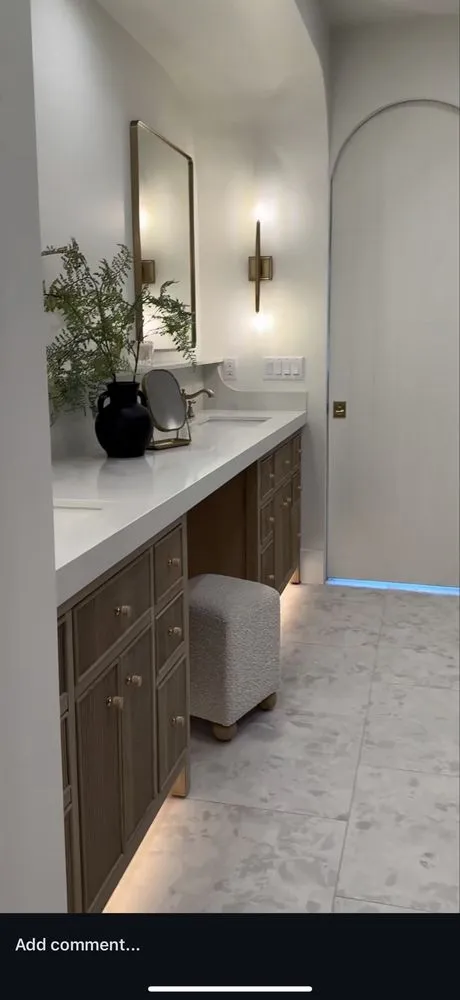 Slide of R&E Design Group