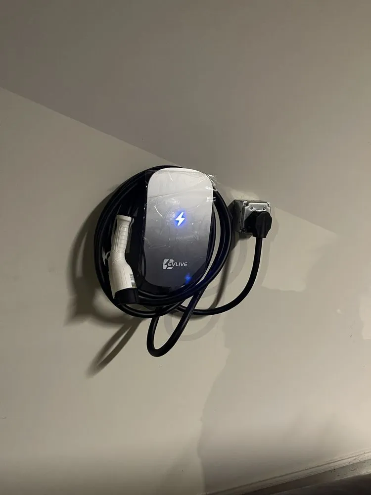 Slide of R.E Electric