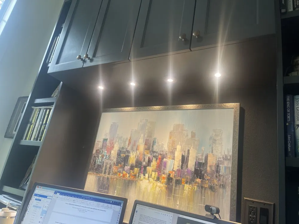 Slide of R.E Electric