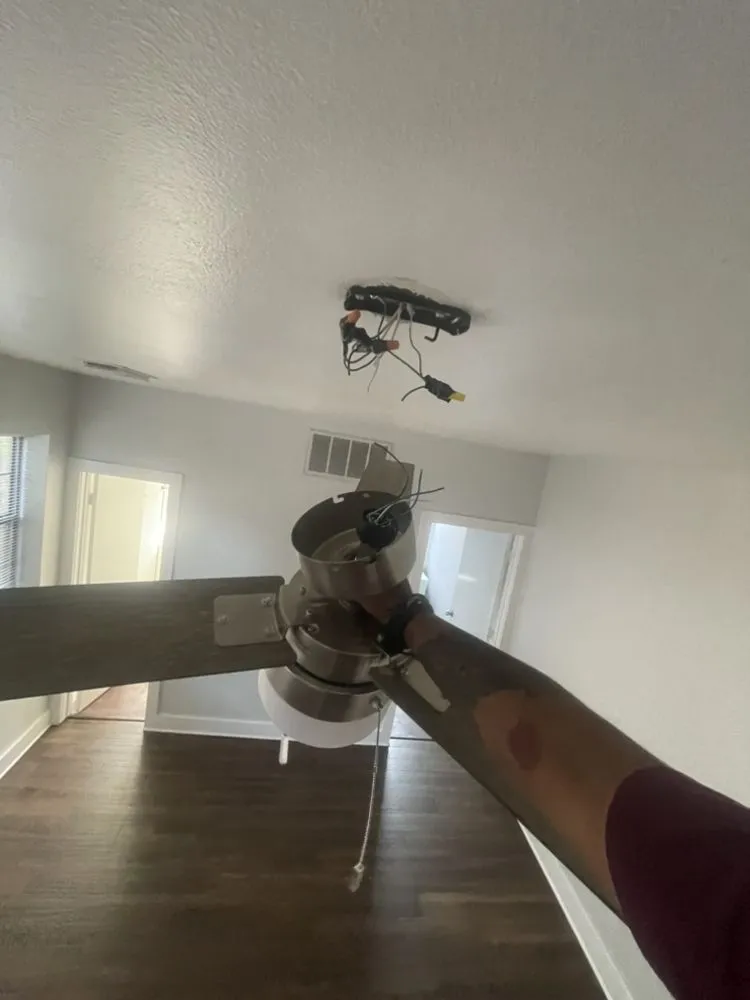 Slide of R.E Electric