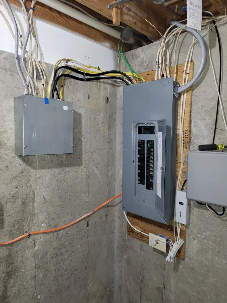 Slide of Re Electric