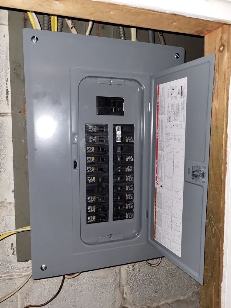 Slide of Re Electric