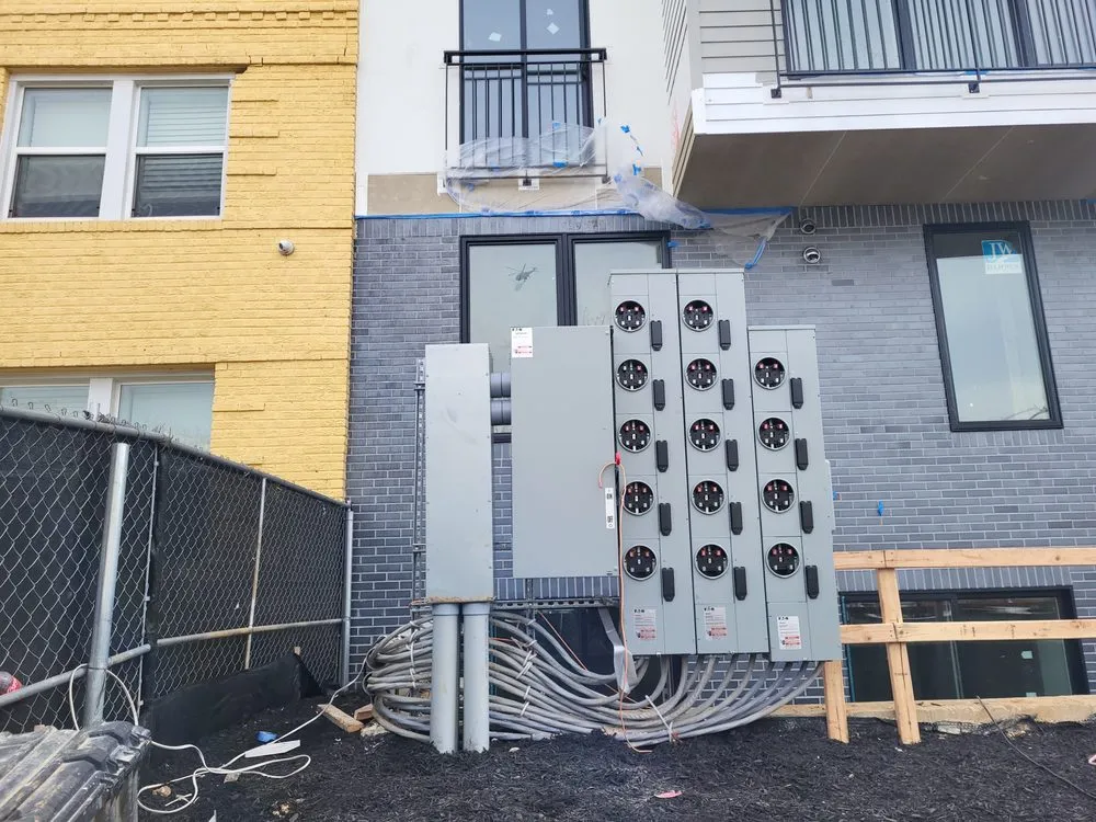 Slide of Re Electric