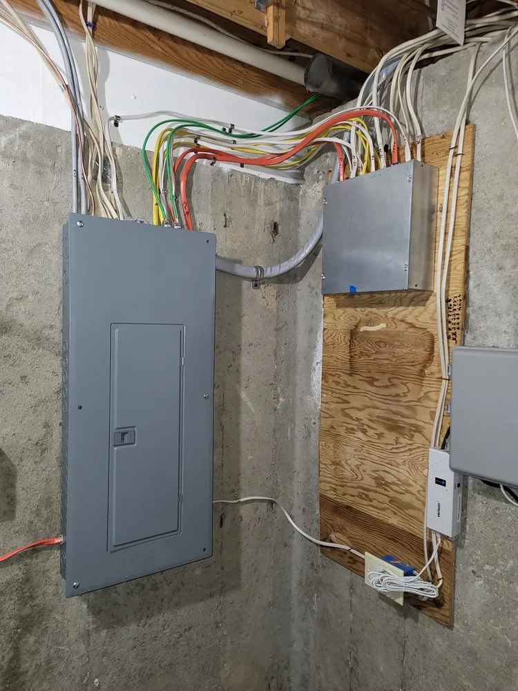 Slide of Re Electric