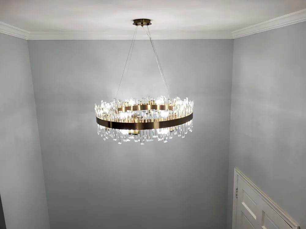 Slide of Re Electric