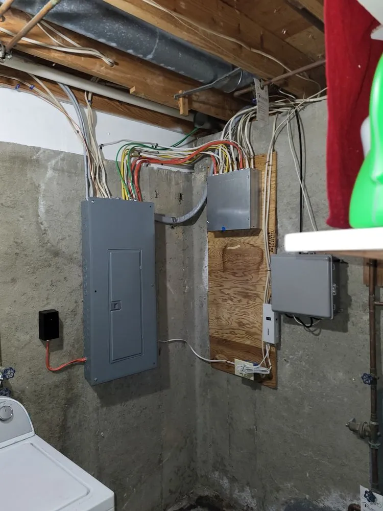 Slide of Re Electric