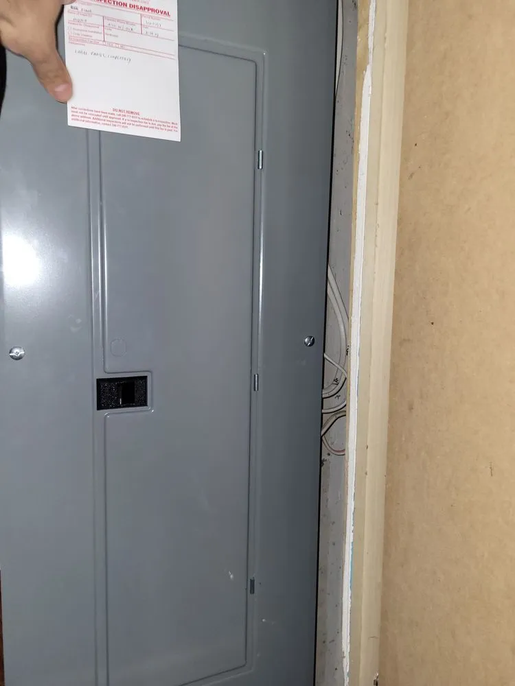 Slide of Re Electric