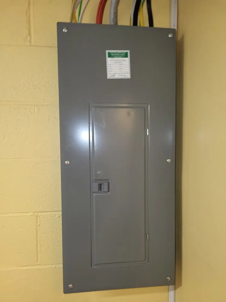 Slide of Re Electric