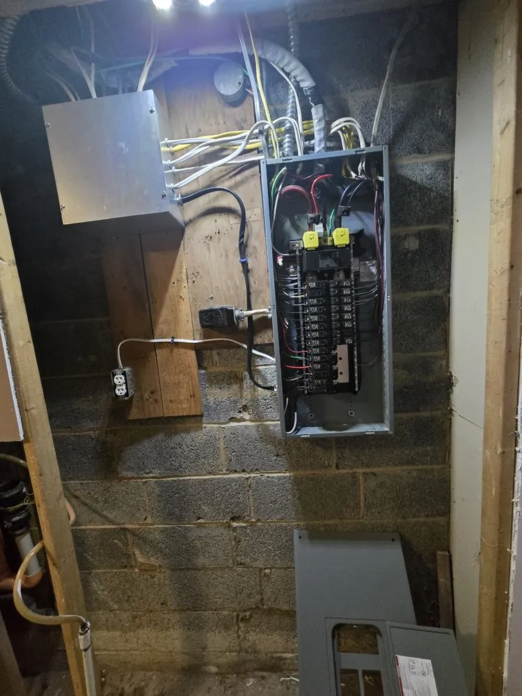 Slide of Re Electric