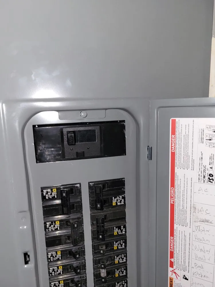 Slide of Re Electric