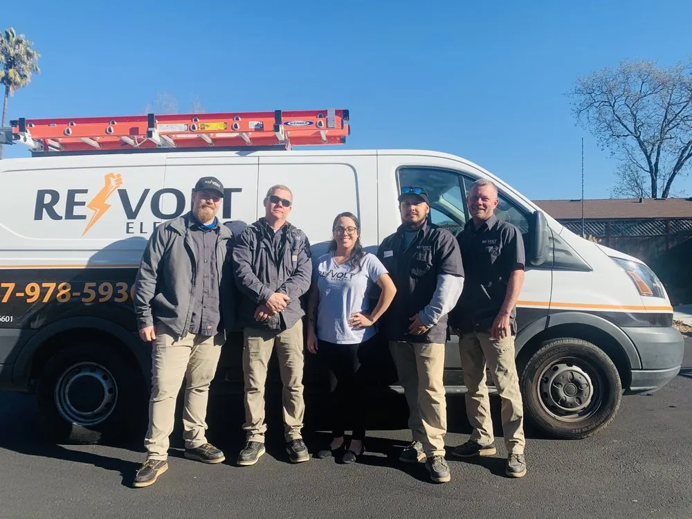 Slide of Re-Volt Electric