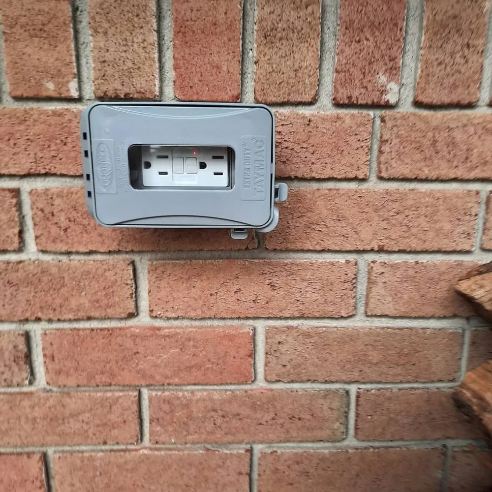 Slide of Re-Wire Electricians